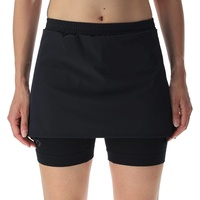 Uyn Running Exceleration Performance 2in1 Laufrock Damen black/cloud S