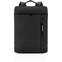 Reisenthel Overnighter Rucksack 41 cm Laptopfach Black Schwarz