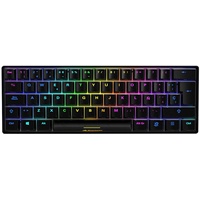 Sharkoon Skiller SGK50 S4 60%, Kabelgebunden, USB, QWERTY, RGB-LED,