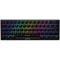 Sharkoon SKILLER SGK50 S4, - Tastatur - Hintergrundbeleuchtung