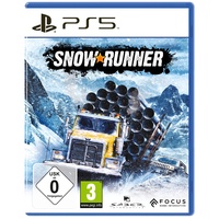 Game SnowRunner (PlayStation 5)