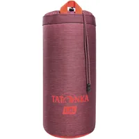 Tatonka Thermo Bottle Cover 1L Bordeaux red