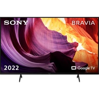 Sony KD-50X80K 126 cm/50 Zoll, 4K Ultra HD, Smart-TV,