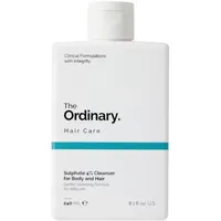 The Ordinary 4% Sulphate Cleanser for Body and Hair