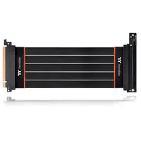 Thermaltake PCI Express Extender 90° Black PCI-E 4.0 16X
