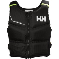 HELLY HANSEN Rider Stealth Zip Ebony - 30-50