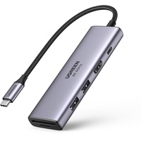 UGREEN 6-in-1 USB-C Hub