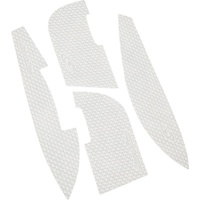 Endgame Gear XM1 Lizard Skins DSP Grip, - weiß