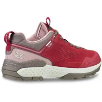 Garmont Groove G-dry Wanderschuhe - Grape / Pink -