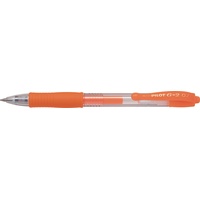 Pilot Pen PILOT G2 Gelschreiber neonorange