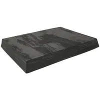 Sissel BalanceFit Balance-Pad, Schwarz marmoriert
