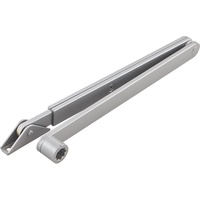 Dormakaba Flachformgestänge zu TS 83 u.TS 73 V silberfarbig