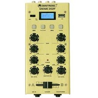 Omnitronic GNOME-202P Mini-Mixer gold