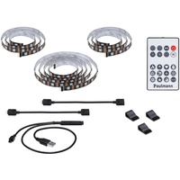 Paulmann EntertainLED USB LED Strip TV-Beleuchtung 65 Zoll Fernseher