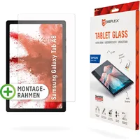 Displex Tablet Glass (9H) für Samsung Galaxy Tab A8,