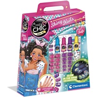 CLEMENTONI Crazy Chic Fluoreszierende Nägel