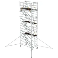 Günzburger Munk Rollgerüst SG 1,35 x 2,45 m mit