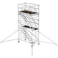 Günzburger Munk Rollgerüst SG 1,35 x 2,45 m mit