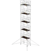 Günzburger Munk Rollgerüst SG 1,35 x 2,45 m mit
