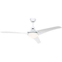 CasaFan Mirage WE-WE 142 x 49,5 cm Deckenventilator weiß