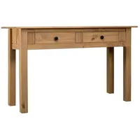 VidaXL Konsolentisch 110x40x72 cm Kiefernholz Panama
