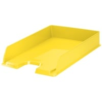 Esselte Briefkorb, A4, 10er Pack, Gelb, VIVIDA, Europost, 623925