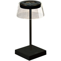 Konstsmide Scilla schwarz 27 cm x 11 cm x