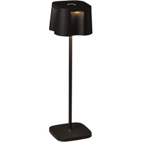 Konstsmide Nice Schwarz