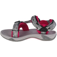 CMP Hamal Hiking Sandal, Nero-Ghiaccio, 29