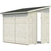 Palmako Mia 2,22 x 1,65 m transparent