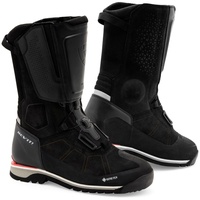 RevIt! Revit Discovery GTX, Stiefel Gore-Tex - Schwarz -