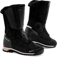 RevIt! Revit Discovery GTX Motorrad Stiefel, schwarz, Größe 40