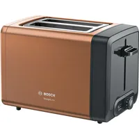 Bosch TAT4P429 Toaster 2 Scheibe(n) 970 W Schwarz Braun