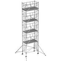 ZARGES Multitower S-PLUS 2T - Fahrgerüst Ausleger Arbeitshöhe 10.40