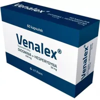 Venalex Venalex- Diosmin 450 mg + Hesperidin Beine und
