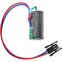 AccuCell A6BAT Batterie passend für Mitsubishi A1FXCPU Li-Mn, A6BAT-MRBAT