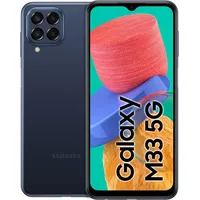 Samsung Galaxy M33 5G 128 GB deep ocean blue