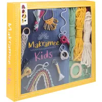 Frechverlag Kreativ-Set Makramee Kids