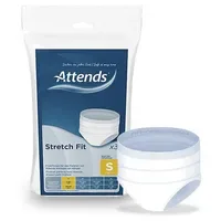 Attends Stretch Fit S 3 St.