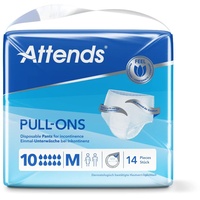 Attends Pull-Ons 10 M 14 Stück