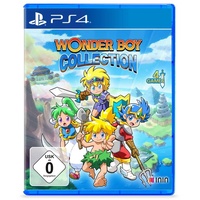 ININ GAMES Wonder Boy Collection