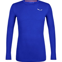 Salewa Zebru Fresh Amr Langarm-t-shirt - Electric - 2XL