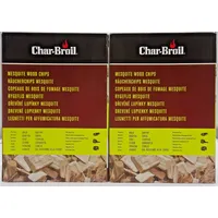Char-Broil Räucherchips Mesquite