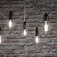 Paulmann LED Tropfen E14 4,8W 4000K Matt