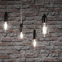 Paulmann LED Birne Filament E27 7W 4000K Matt