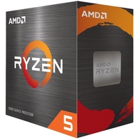 AMD Ryzen 5 5600 6C/12T, 3.50-4.40GHz, boxed (100-100000927BOX)