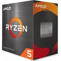 AMD Ryzen 5 5500, 6C/12T, 3.60-4.20GHz, boxed (100-100000457BOX)