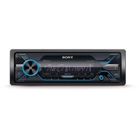 Sony DSX-A416BT Auto Media-Receiver Schwarz 220 W Bluetooth