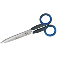 Durable Universalschere Supercut 15 cm (6 Zoll), schwarz/blau, 171601