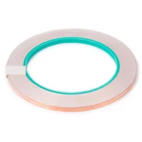 VELLEMAN VTCFT1 Kupferklebeband Orange (L x 25 m